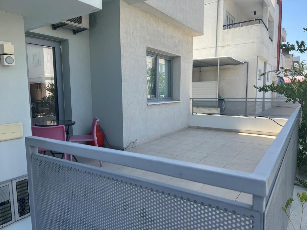 Myrtiana Apartments Nicosia Exterior photo